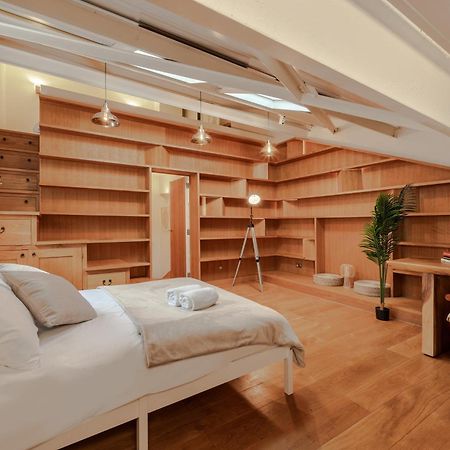 Stunning Duplex Apartment In Central London Eksteriør billede