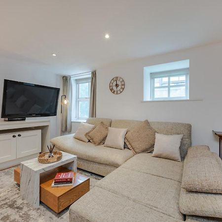 Stunning Duplex Apartment In Central London Eksteriør billede