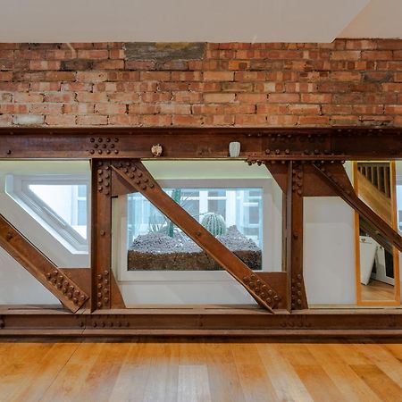 Stunning Duplex Apartment In Central London Eksteriør billede