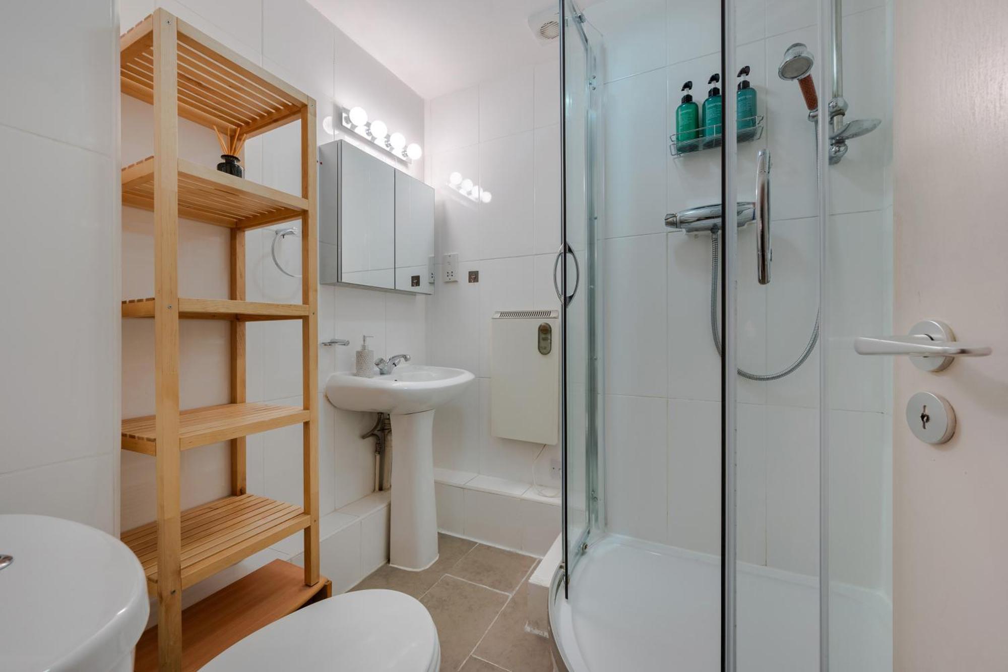 Stunning Duplex Apartment In Central London Eksteriør billede