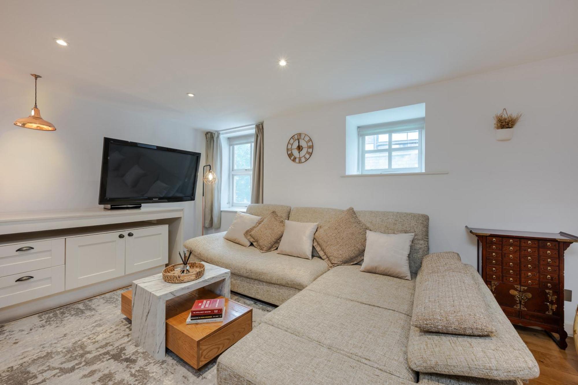 Stunning Duplex Apartment In Central London Eksteriør billede