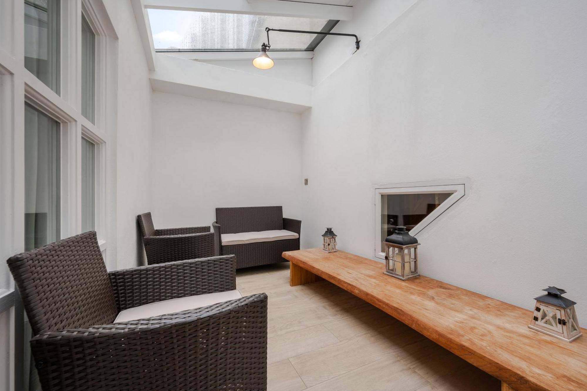 Stunning Duplex Apartment In Central London Eksteriør billede