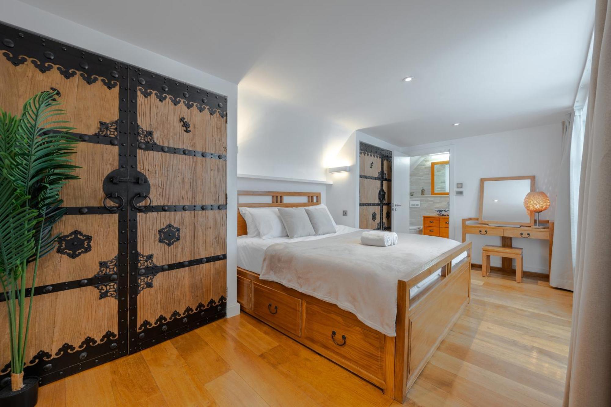Stunning Duplex Apartment In Central London Eksteriør billede